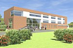 Projekt nowego budynku szkoły